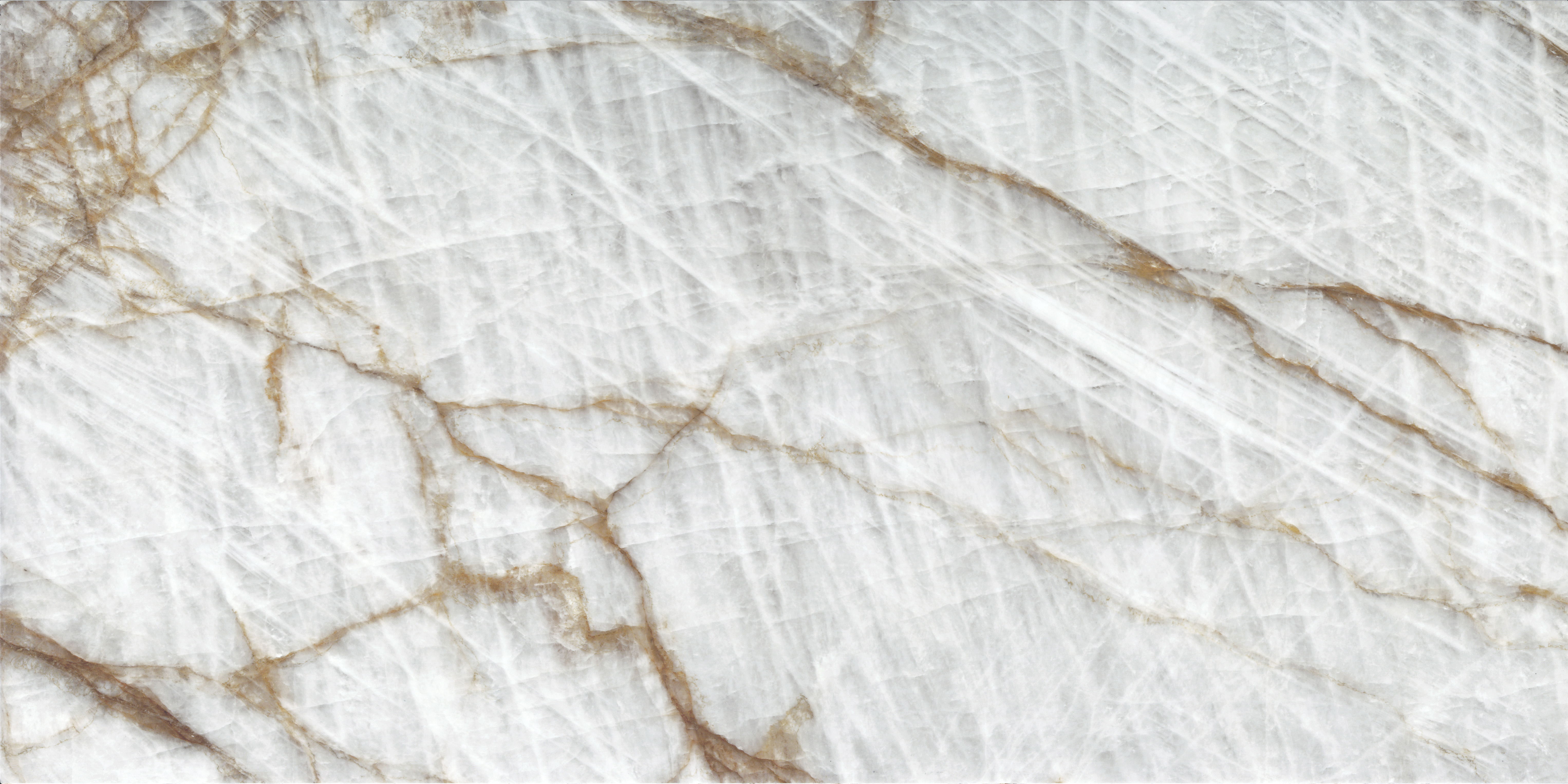 Cristallo Extra, 9001 full slab