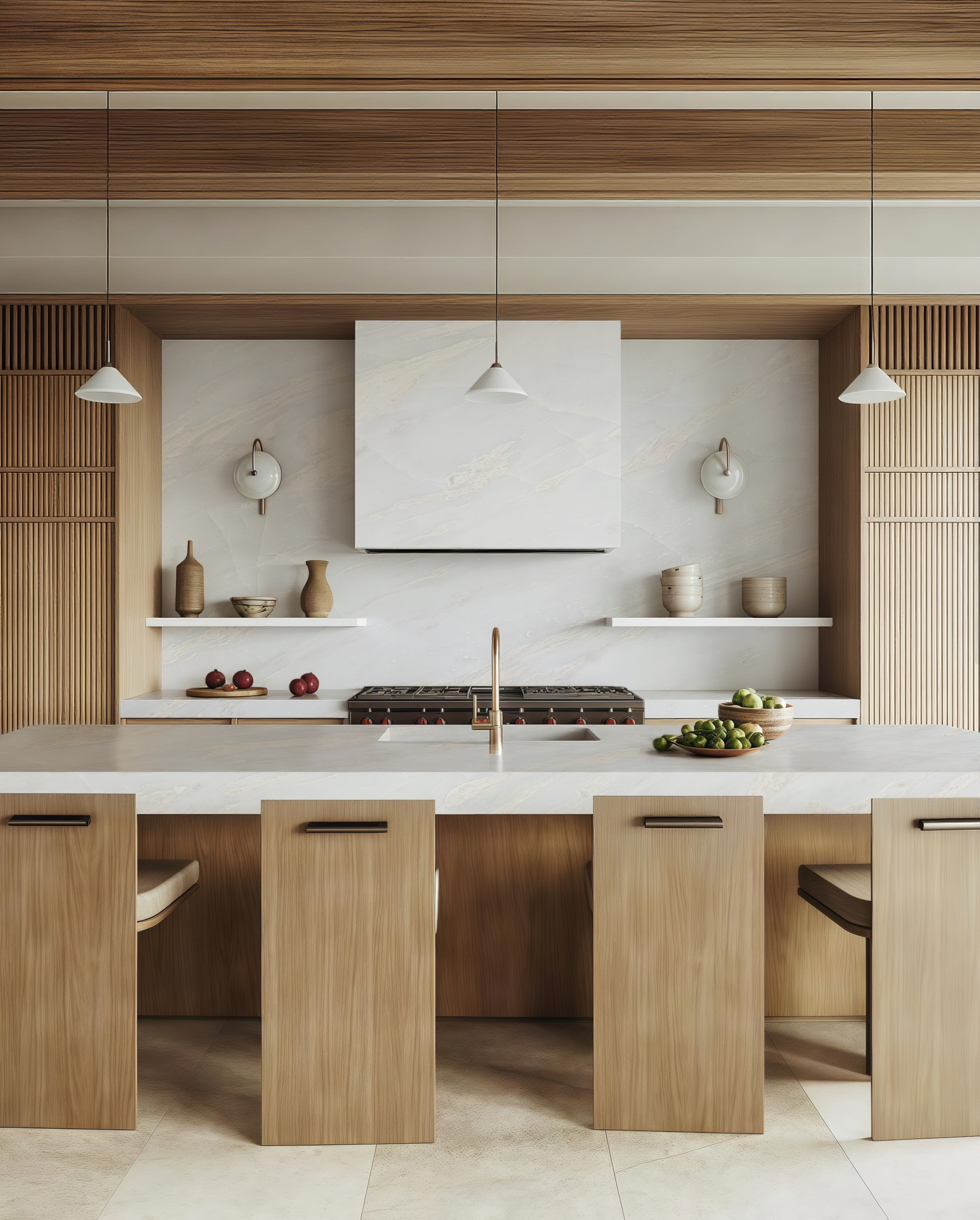 Holy Empire, 9123 — Kitchen interior scene