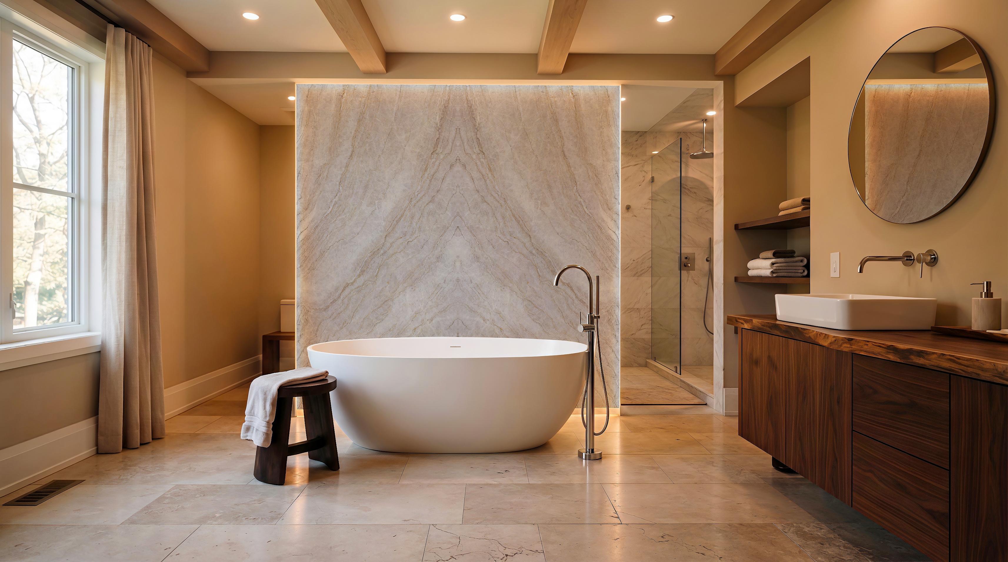 Taj Mahal, 9211 — Bathroom interior scene