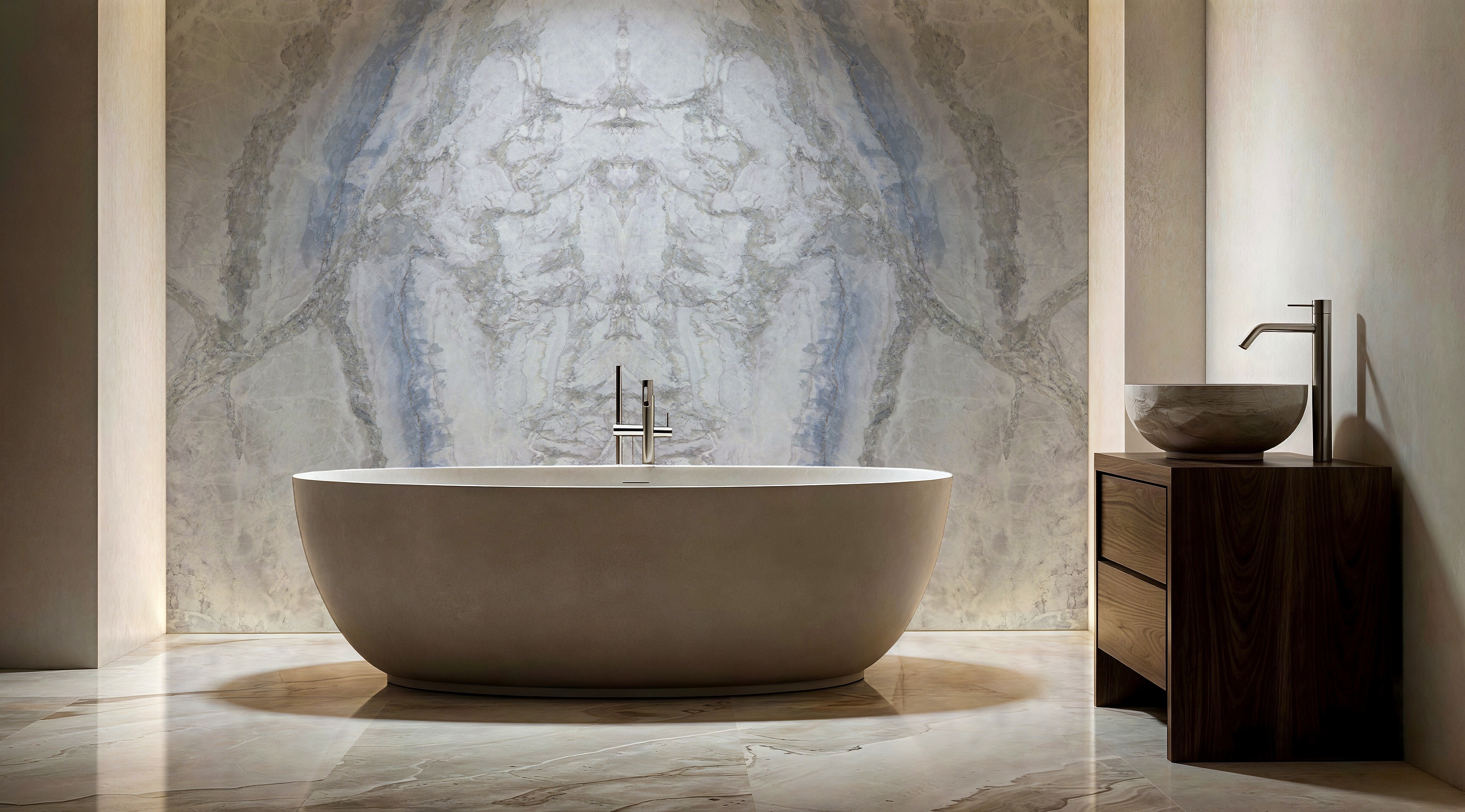 Bulgari Blue, 9308 — bathroom application