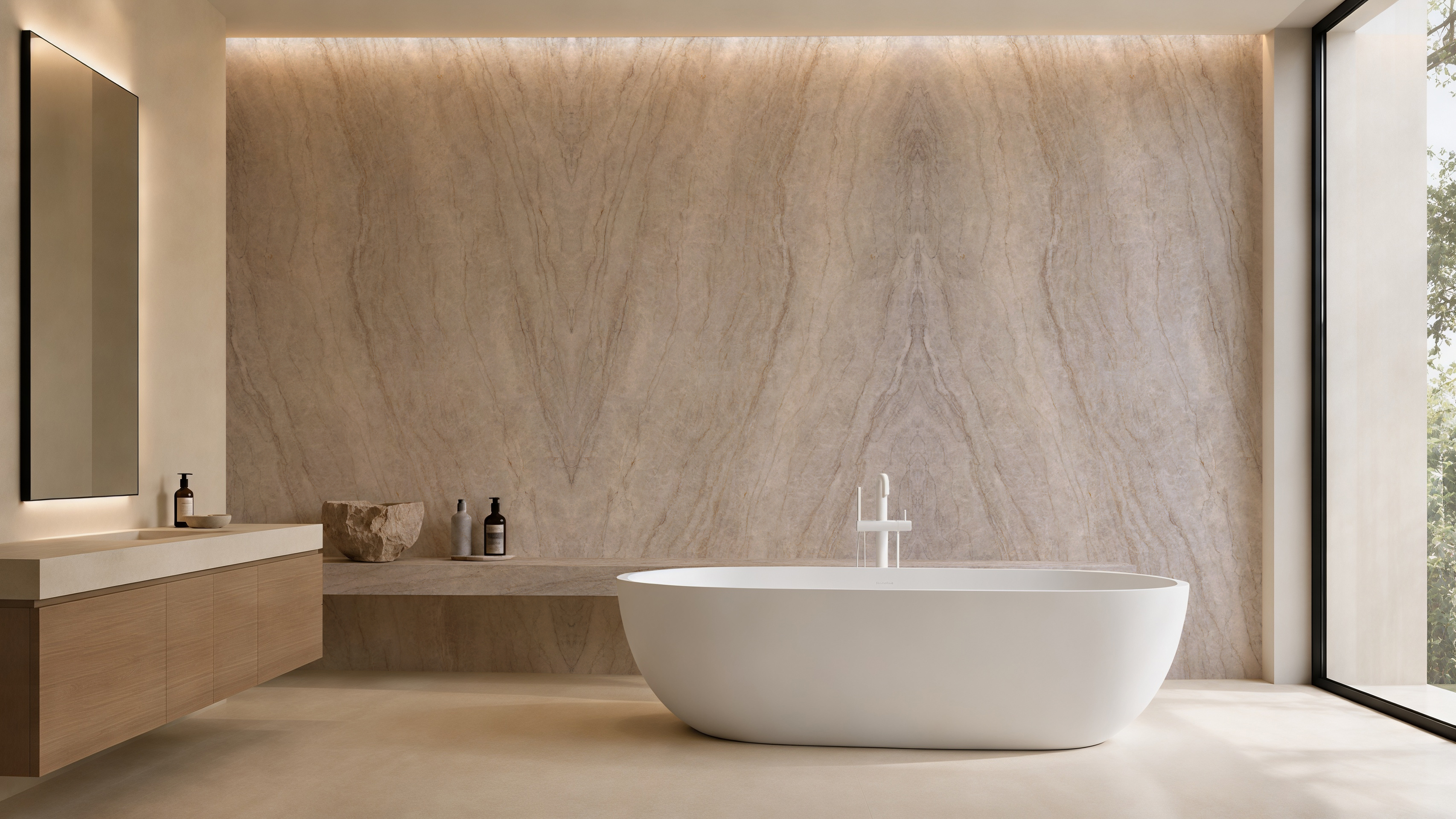 Taj Mahal Luxe, 9222 — Bathroom application