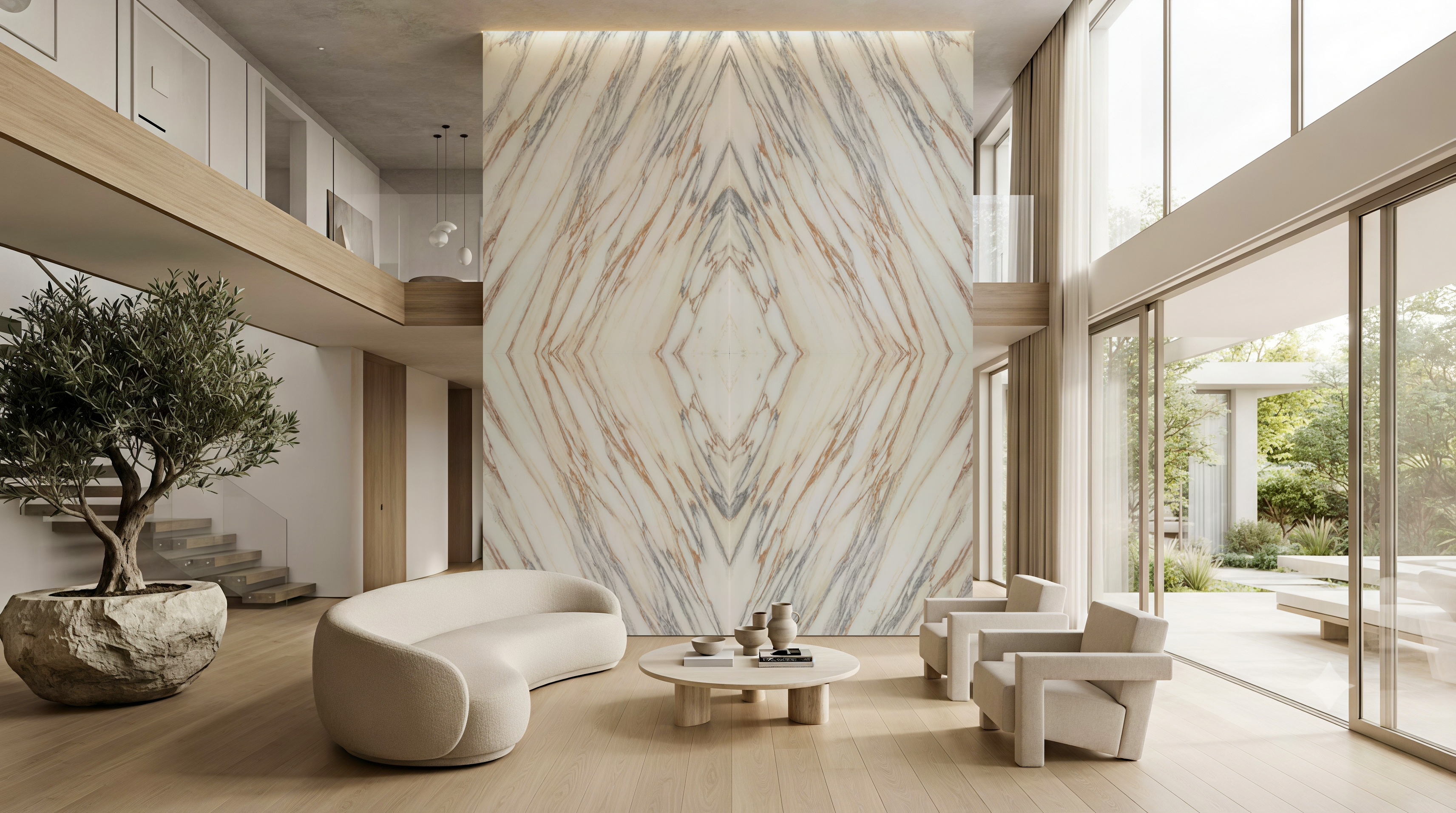 Corchia, 9187 — Living Room interior scene